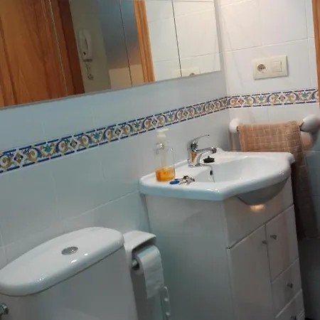 ático Luminoso En O Apartamento *