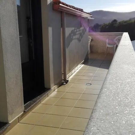 Apartamento ático Luminoso En O