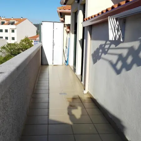 Atico Luminoso En O Apartment Rosal